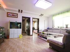 店长推荐+房山永安家园+采光充足+南北三居+低楼层+交通便利