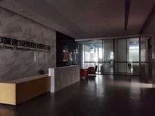 珠江新城 财富世纪广场 商业裙楼 5米楼高 带办公装修