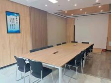 旭辉中心 含税 精装307平 3+1布局 部家具 随时看房