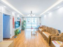 上海康城四期 142.83平3居 南向精装修 安静不临街