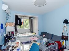 真实售价黄金楼层梅岭苑 拎包入住