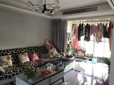 {YD精品} 联发星领地 3室2厅 精装修 万达京华城邗实旁