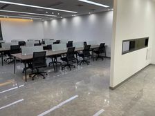 梁溪区地铁口 世金中心 国金中心 豪华装修带家具,拎包办公