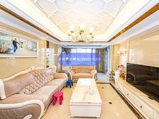 湖山新意锦沧名苑必看好房!134平带全屋中泱空调地暖立达直属