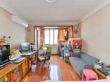 (新上南北通小2房)近轨交健身楼层,户型方正,装修清爽诚心卖