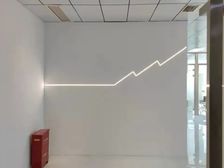 宁兴国贸32楼精装245平,3隔间,带家具,落地窗采光非常好