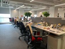 知春路苏州街 航天精密大厦 整层1500平米 南北向 层高4