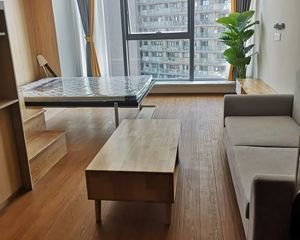 万达商圈次新房 朝南可以看江