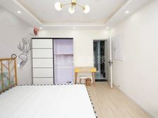 广顺小区72平2居南向精装修