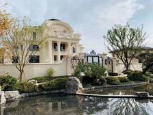 1200万,龙湖舜山府内独栋,花园400平,看公园别墅视野好