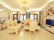 钥匙房源,B户型,整屋家私,首层双朝南空间