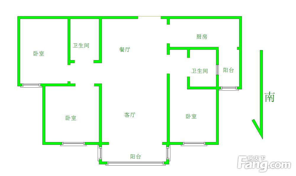 户型图