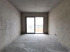 笋盘急售 总价110万带车位 买瀚林学府四房 次新小区