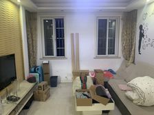 小三居 购物方便 正规商品房 高楼层采光充足 满二 朝南