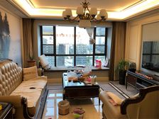 东方雍华府 3室2厅 南北 豪装