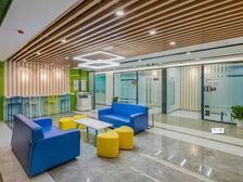 北三环外元大都公园 ▏独立整层1000平 ▏朝南 互联网装修