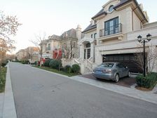 凯德麓语 4室2厅 法式风格 毛坯房