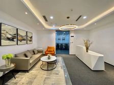 5号线和平西桥丨 蓝星大厦 容纳50人丨带装修南北通透