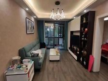 板式户型,南北两房两厅 ,08年小区,小区环境优