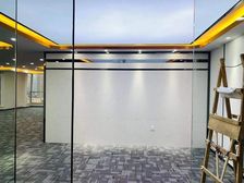 金水路 口 楷林国际520平全新装修 急急急随时看房