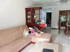 隆鑫天雨方 124平4居 西南向精装修 自住保养好