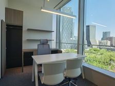 〖精选〗国贸地标〖正大中心198㎡全套家具〗临中国尊┃人寿