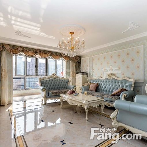 六里桥站旁 风荷曲苑有车位 南北通透 精装修好