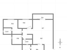 石坪桥 保利爱尚里尚美三房165万