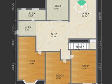 甬兴新村5室2厅2卫南朝向450.0万元/套出售