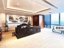 〖京城〗真实!国贸三期710㎡丨对电梯看三环|8.5元特价