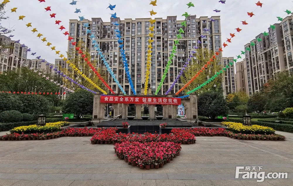 天府五街旁邦泰华府公馆清水套二出售