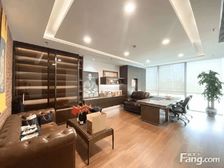 〖京城〗中国尊 正大中心 京广中心 环球金融精装带家具