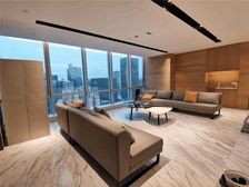 〖京城〗 国贸三期 900平对电梯精装修 特价正大|中国尊|