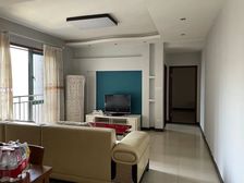 好利来上岛郦舍 85平2居 南北向简装修 拎包入住