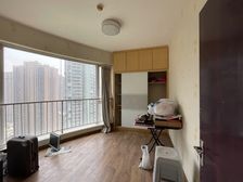华宇金沙港湾 137.5平3居 南北向简装修 方便看房