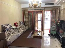财信沙滨城市 75平2居 南北向简装修 自住保养好
