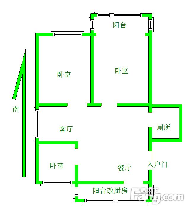 户型图