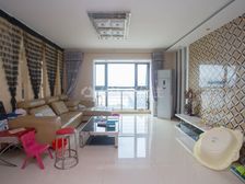 一线观景 音乐喷泉尽收眼底 大四室 三卧朝南