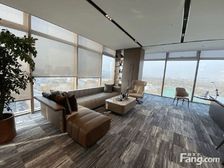 〖京城〗东三环国贸 环球金融 正大中心 精装修 整层新家具