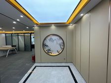 高铁站西广场 绿地之窗135平 全新豪华装修 随时入住!!!