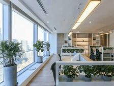 〖京城〗财源国际银泰中心260㎡ 户型方正 视野开阔位置优越