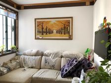 黄金苑 2室1厅 送车库