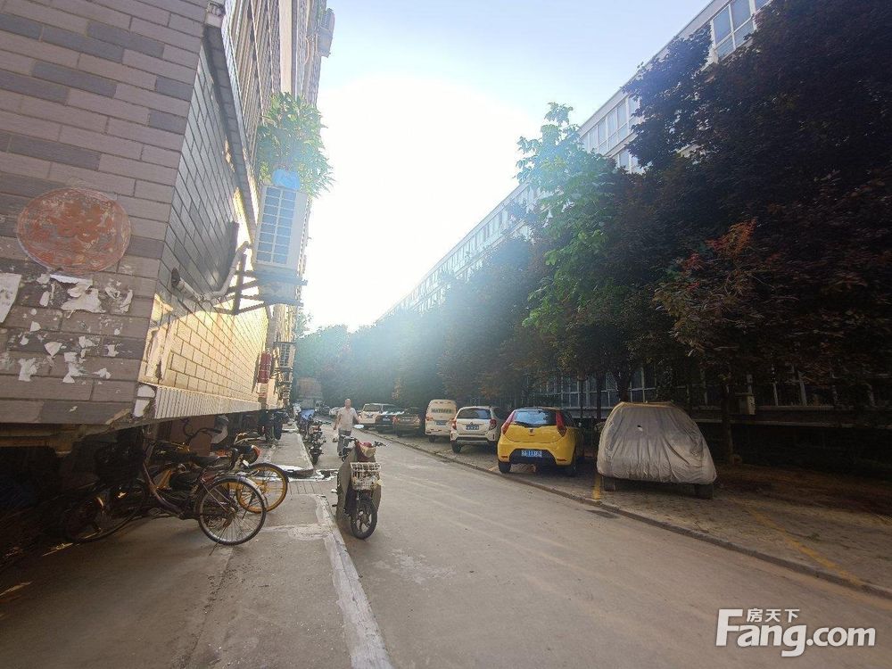 太华路鑫园小区2室2厅 正南 精装修 楼层好 满二年