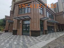 市北新都心捡漏铺,5.6米高,,自用,户型方正