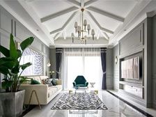 合生高尔夫公寓 125平3居 南北向豪华装修