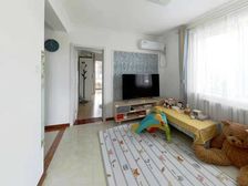 中.介.费.壹个点 嘉泰花园 小两室 私产 明厅 采光好