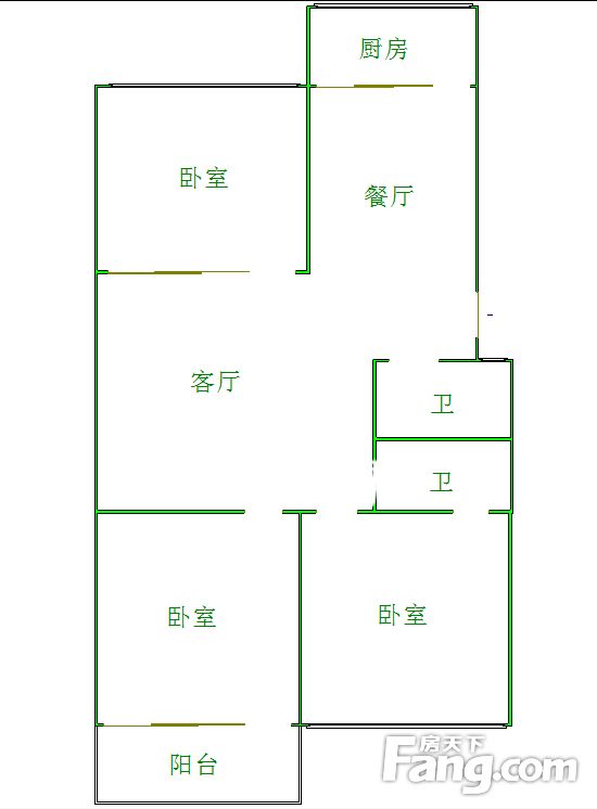 户型图