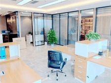 〖京城〗东三环国贸桥丨国贸三期丨精装280㎡丨使用面积出租