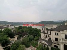 实勘好房 玫瑰园看江独栋 下沉花园400平 1200万