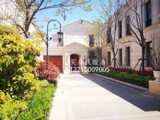 绿城玫瑰园 440平大户型 大花园600平使用面积 随时看房